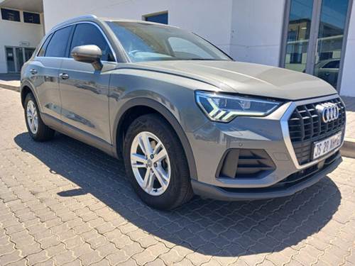 Audi Q3 1.4T S-tronic (35TFSi)