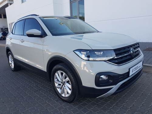 Volkswagen (VW) T-Cross 1.0 TSI (85kW) Comfortline DSG