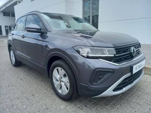 Volkswagen (VW) T-Cross 1.0 TSi (85kW) Life