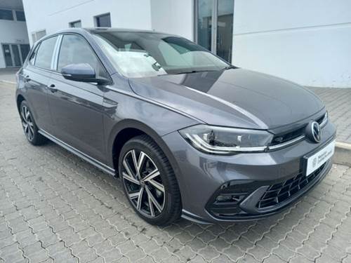 Volkswagen (VW) Polo 1.0 TSi R-Line (85kW)