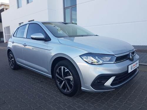 Volkswagen (VW) Polo 1.0 TSi Life DSG