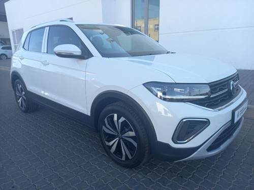 Volkswagen (VW) T-Cross TSi 1.0 Style