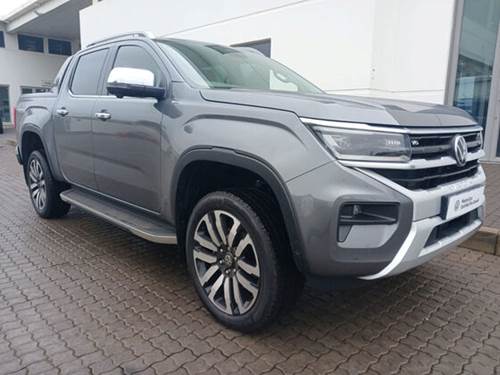 Volkswagen (VW) Amarok 3.0 TDI V6 (184kW) Aventura 4Motion