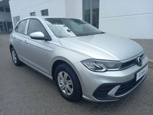 Volkswagen (VW) Polo Hatch 1.0 TSI (70 kW)