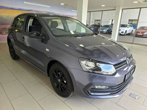 Volkswagen (VW) Polo Vivo 1.4 Hatch Life