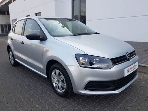 Volkswagen (VW) Polo Vivo 1.4 Hatch Trendline 5 Door