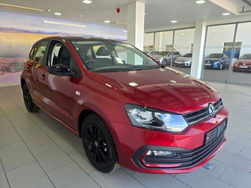 Volkswagen (VW) Polo Vivo 1.4 Hatch Life