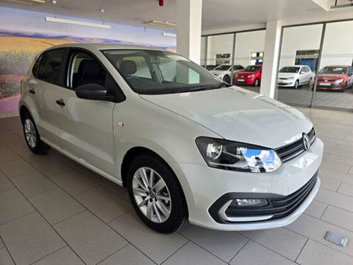 Volkswagen (VW) Polo Vivo Hatch 1.4