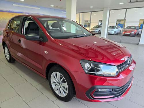 Volkswagen (VW) Polo Vivo Hatch 1.4