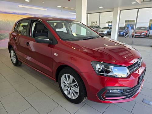 Volkswagen (VW) Polo Vivo Hatch 1.4