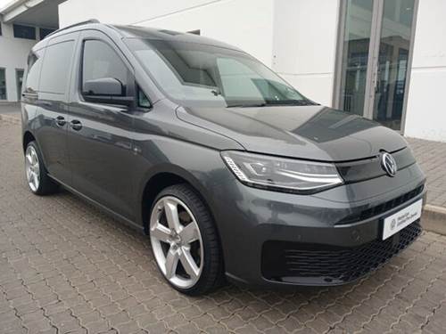 Volkswagen (VW) Caddy 2.0 TDi