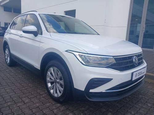 Volkswagen (VW) Tiguan IV 1.4 TSI DSG (110kW)