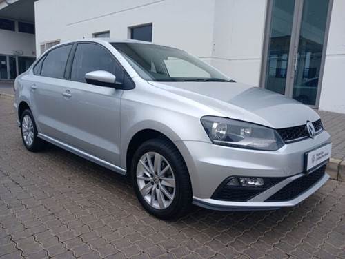 Volkswagen (VW) Polo 1.6 GP (77kW) Comfortline