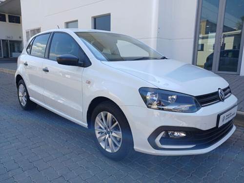 Volkswagen (VW) Polo Vivo 1.4 Hatch Trendline 5 Door