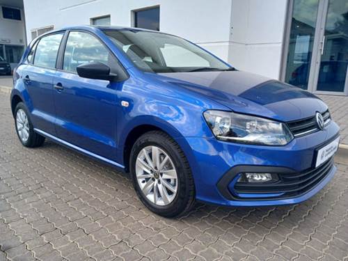 Volkswagen (VW) Polo Vivo Hatch 1.4