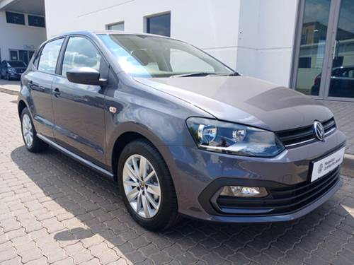 Volkswagen (VW) Polo Vivo Hatch 1.4