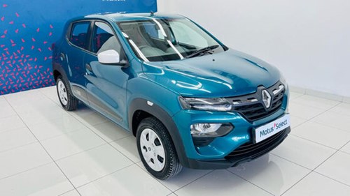 Renault Kwid 1.0 Dynamique 5 Door