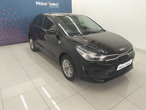 Kia Rio VI 1.4 LS 5 Door