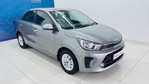 Kia Pegas 1.4 EX Auto