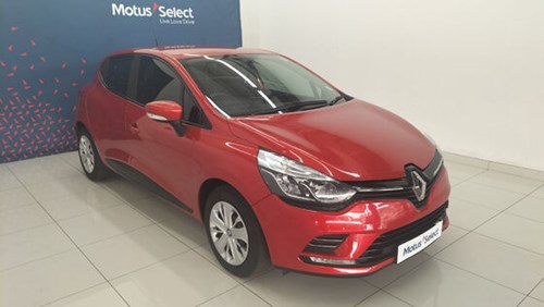 Renault Clio IV 900T (66kW) Authentique