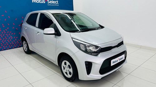 Kia Picanto 1.0 Start 