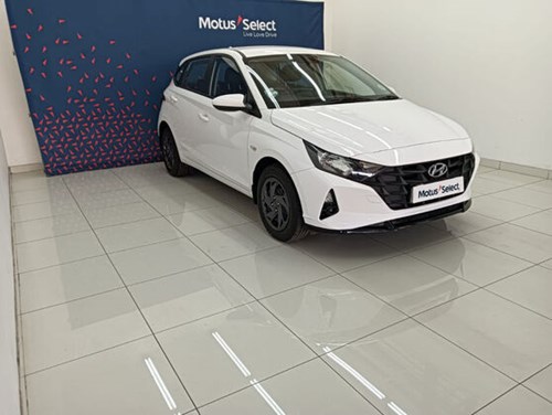 Hyundai i20 1.4 Motion Auto