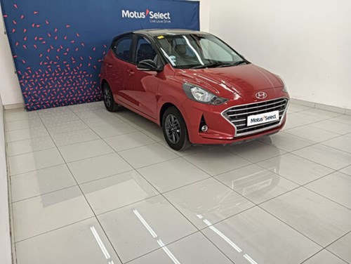 Hyundai Grand i10 1.0 Fluid