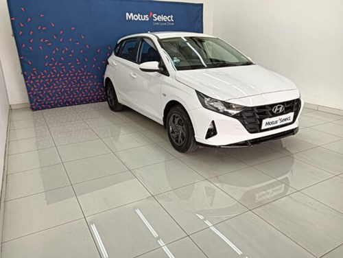 Hyundai i20 1.4 Motion Auto