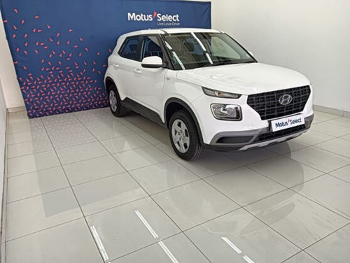 Hyundai Venue 1.2 Motion