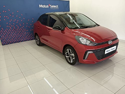 Hyundai Grand i10 1.2 Fluid (4 Doors)