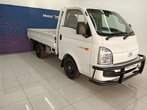 Hyundai H100 2.6 D Euro II Dropside Aircon