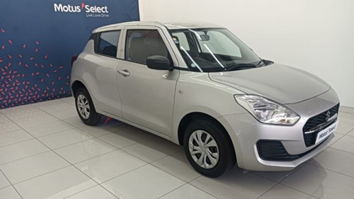 Suzuki Swift 1.2 GA Hatch