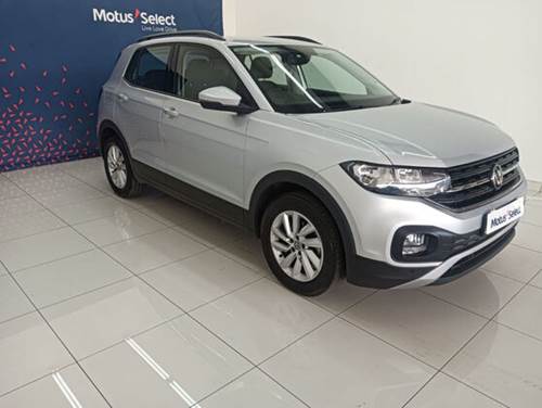 Volkswagen (VW) T-Cross 1.0 TSI (85kW) Comfortline DSG