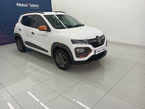 Renault Kwid 1.0 Climber 5 Door Auto