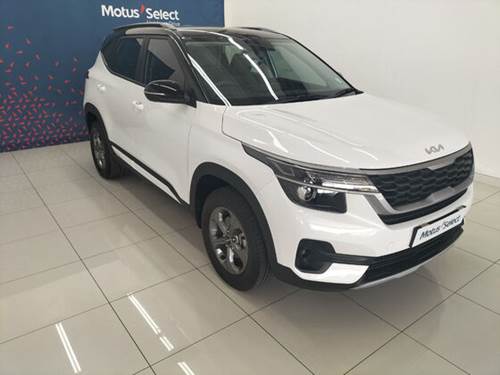 Kia Seltos 1.6 EX