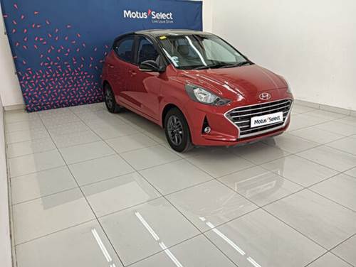 Hyundai Grand i10 1.0 Fluid