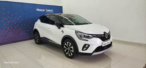 Renault Captur 1.3 Turbo Intens EDC 