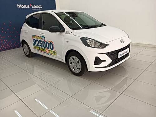 Hyundai Grand i10 1.0 Motion