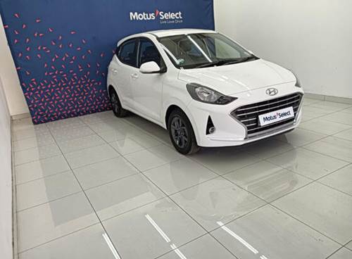 Hyundai Grand i10 1.0 Fluid