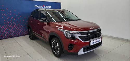 Kia Seltos 1.5 EX+