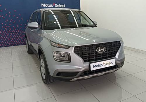 Hyundai Venue 1.0 TDGI Motion