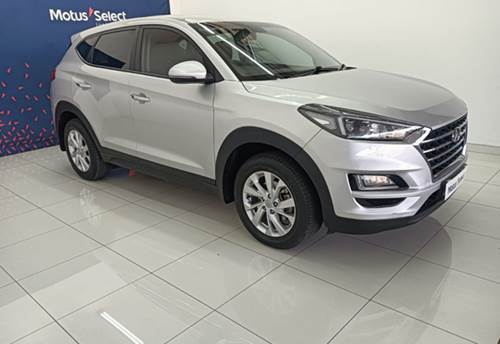 Hyundai Tucson 2.0 Nu Premium