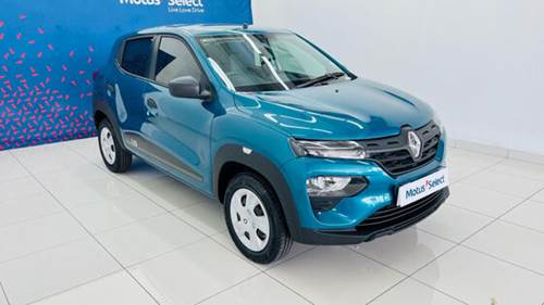 Renault Kwid 1.0 Life 5 Door