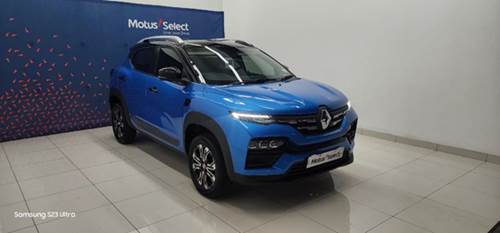 Renault Kiger 1.0 Turbo Intens CVT