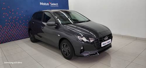 Hyundai i20 1.2 Motion II