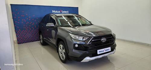 Toyota Rav4 2.0 GX-R CVT AWD (Mark IV)