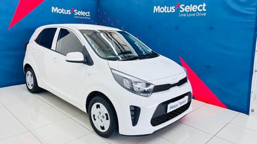 Kia Picanto 1.0 Street