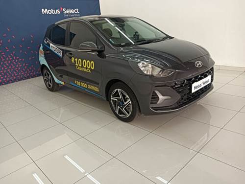 Hyundai Grand i10 1.2 Fluid Auto