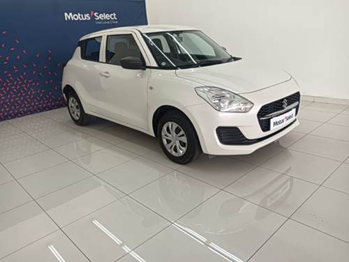 Suzuki Swift 1.2 GA Hatch