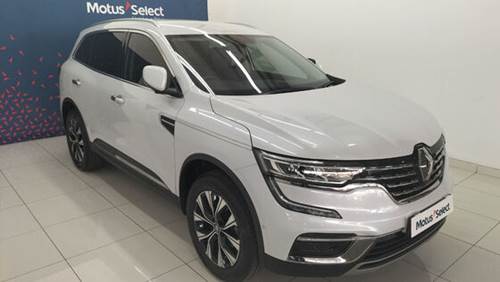 Renault Koleos 2.5 Dynamique CVT